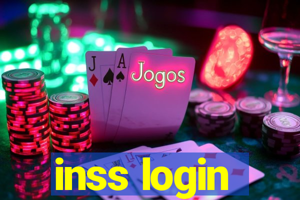 inss login